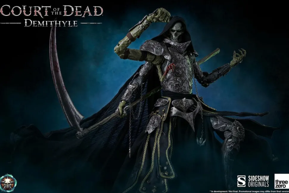 Court of the Dead - Demithyle 1/6th Scale Action Figure