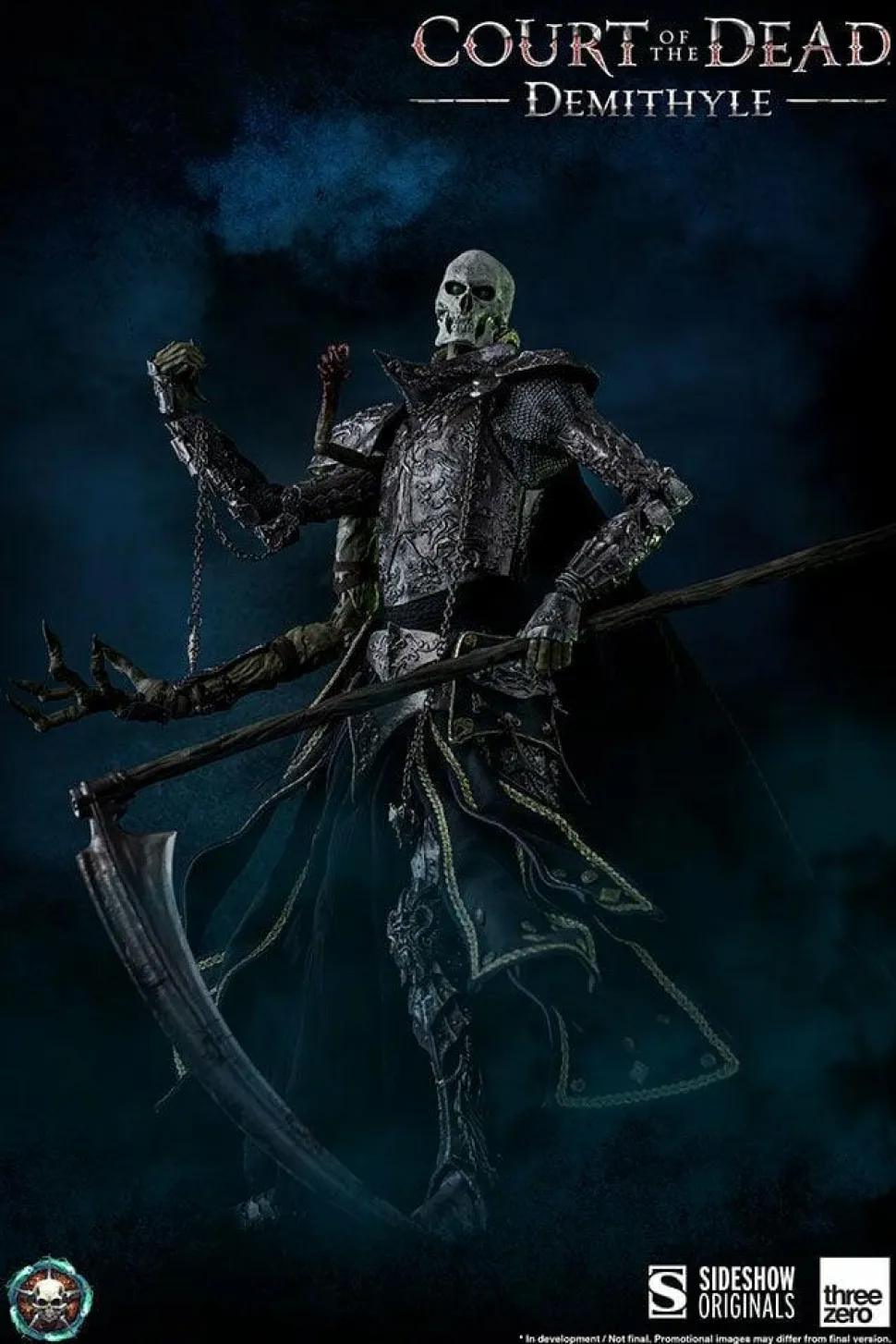 Court of the Dead - Demithyle 1/6th Scale Action Figure