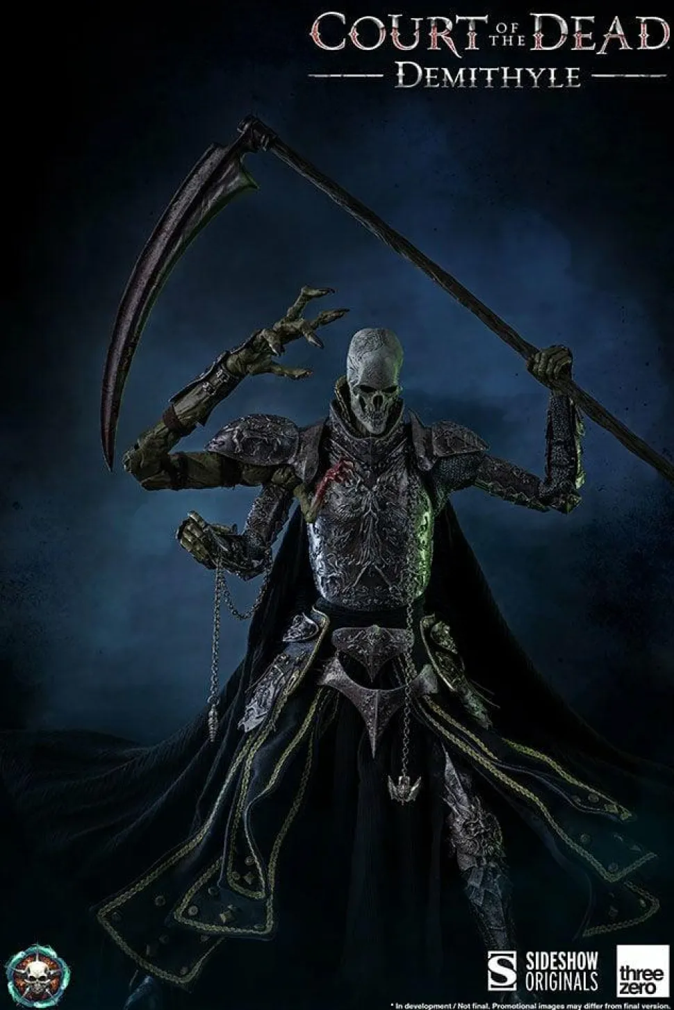 Court of the Dead - Demithyle 1/6th Scale Action Figure
