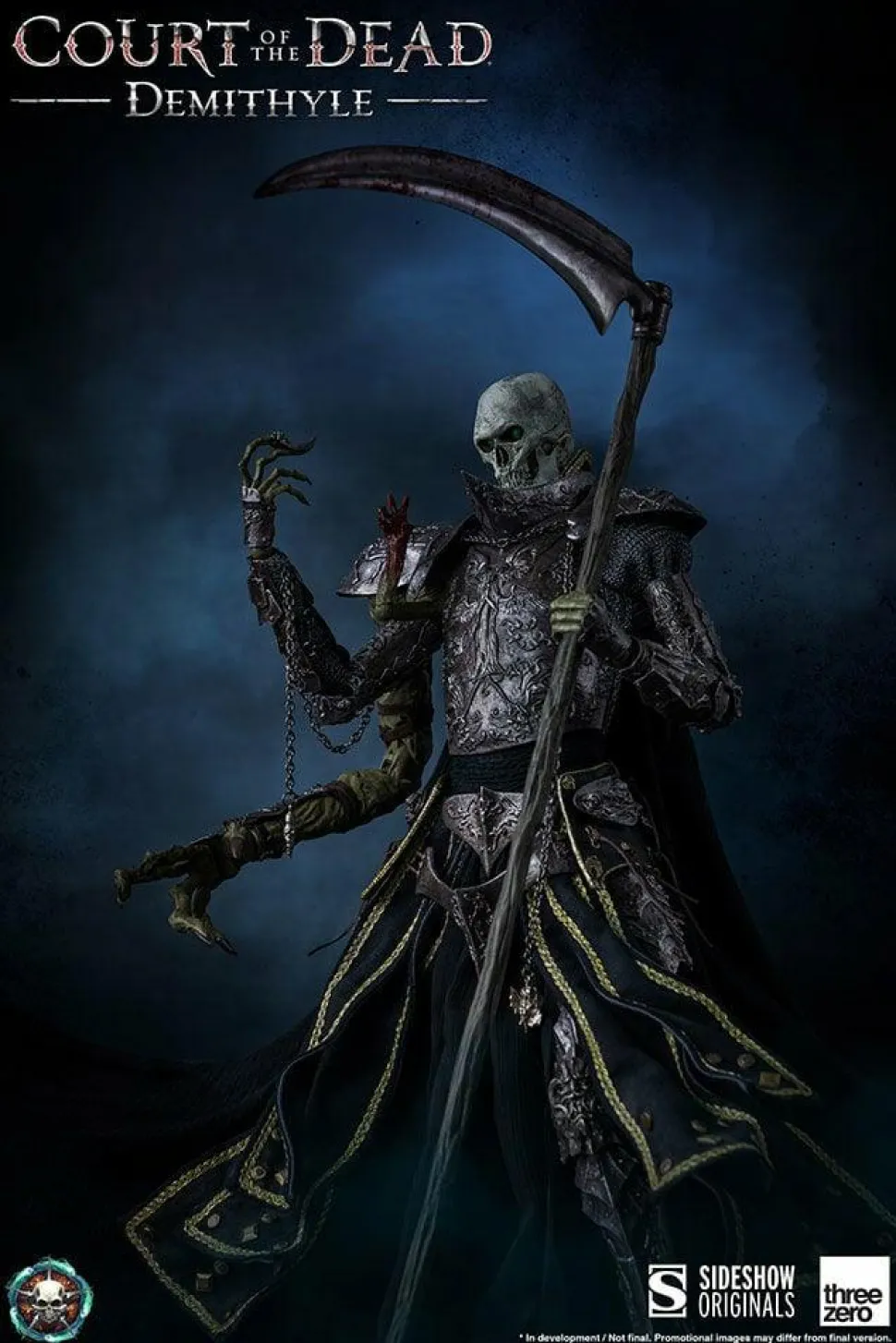 Court of the Dead - Demithyle 1/6th Scale Action Figure