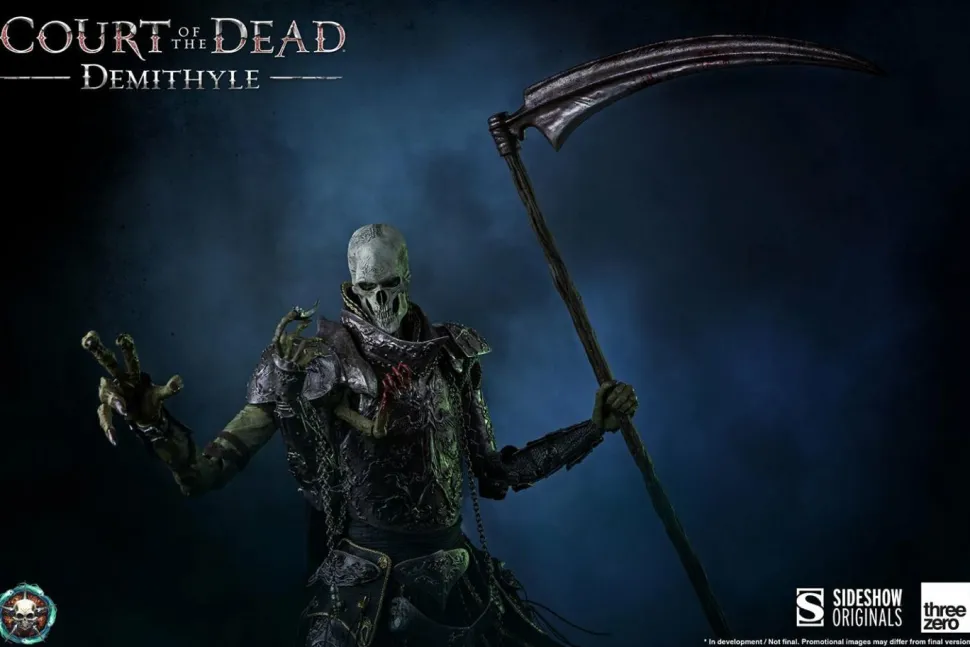 Court of the Dead - Demithyle 1/6th Scale Action Figure
