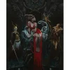 Court of the Dead - Divided We Stand Premium Art Print by Allen Williams