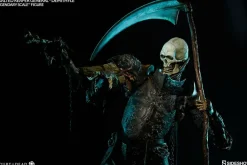 Court of the Dead - Exalted Reaper General Legendary Scale Statue