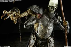 Court of the Dead - Exalted Reaper General Legendary Scale Statue