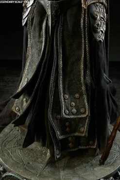 Court of the Dead - Exalted Reaper General Legendary Scale Statue