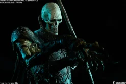 Court of the Dead - Exalted Reaper General Legendary Scale Statue