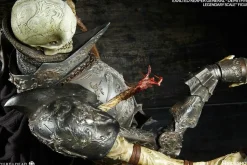 Court of the Dead - Exalted Reaper General Legendary Scale Statue