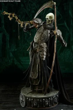 Court of the Dead - Exalted Reaper General Legendary Scale Statue