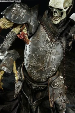 Court of the Dead - Exalted Reaper General Legendary Scale Statue