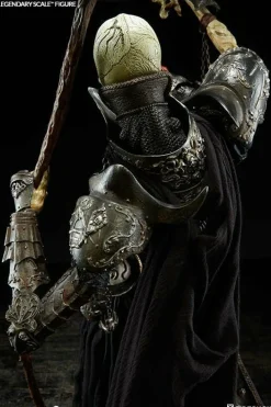 Court of the Dead - Exalted Reaper General Legendary Scale Statue