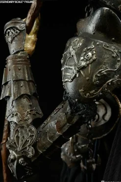Court of the Dead - Exalted Reaper General Legendary Scale Statue
