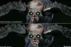 Court of the Dead - Executus Reaper Oglavaeil Legendary Scale Bust
