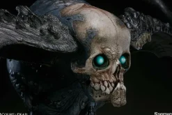 Court of the Dead - Executus Reaper Oglavaeil Legendary Scale Bust