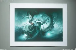 Court of the Dead - Gallevarbe: Crossing the Veil Premium Art Print by Greg Titus and Tony Feliciano