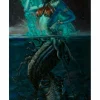 Court of the Dead - Gallevarbe: Beyond the Veils Fine Art Print by Dave Seeley