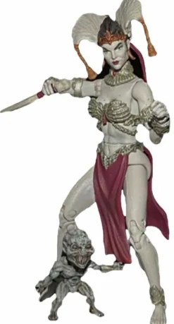 Court of the Dead - Gethsemoni Queen of the Dead 3.75” Action Figure