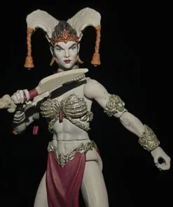 Court of the Dead - Gethsemoni Queen of the Dead 3.75” Action Figure