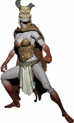 Court of the Dead - Kier Valkyrie of the Dead 3.75” Action Figure