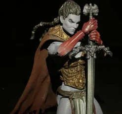 Court of the Dead - Kier Valkyrie of the Dead 3.75” Action Figure