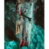 Court of the Dead - Kier: Vision of Vengeance Fine Art Print by Dave Seeley
