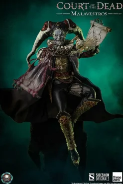 Court of the Dead - Malavestros 1/6th Scale Action Figure