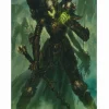 Court of the Dead - Mortighull: Solider of Cruel Purpose Premium Art Print by Jimmy Xu