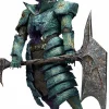 Court of the Dead - Oathbreaker Strÿfe: Fallen Mortis Knight Premium Format Statue