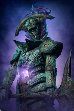Court of the Dead - Oathbreaker Strÿfe: Fallen Mortis Knight Premium Format Statue
