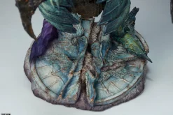 Court of the Dead - Oathbreaker Strÿfe: Fallen Mortis Knight Premium Format Statue
