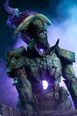 Court of the Dead - Oathbreaker Strÿfe: Fallen Mortis Knight Premium Format Statue