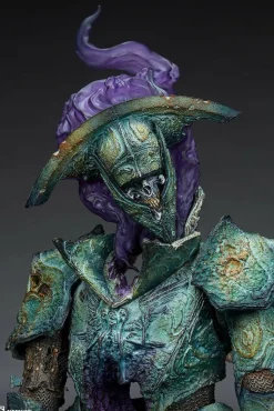 Court of the Dead - Oathbreaker Strÿfe: Fallen Mortis Knight Premium Format Statue