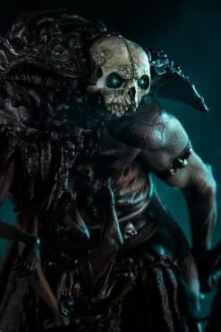 Court of the Dead - Oglavaeil: Dreadsbane Enforcer Premium Format Statue