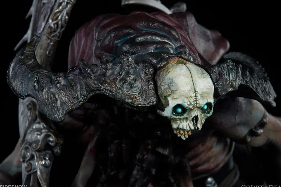 Court of the Dead - Oglavaeil: Dreadsbane Enforcer Premium Format Statue