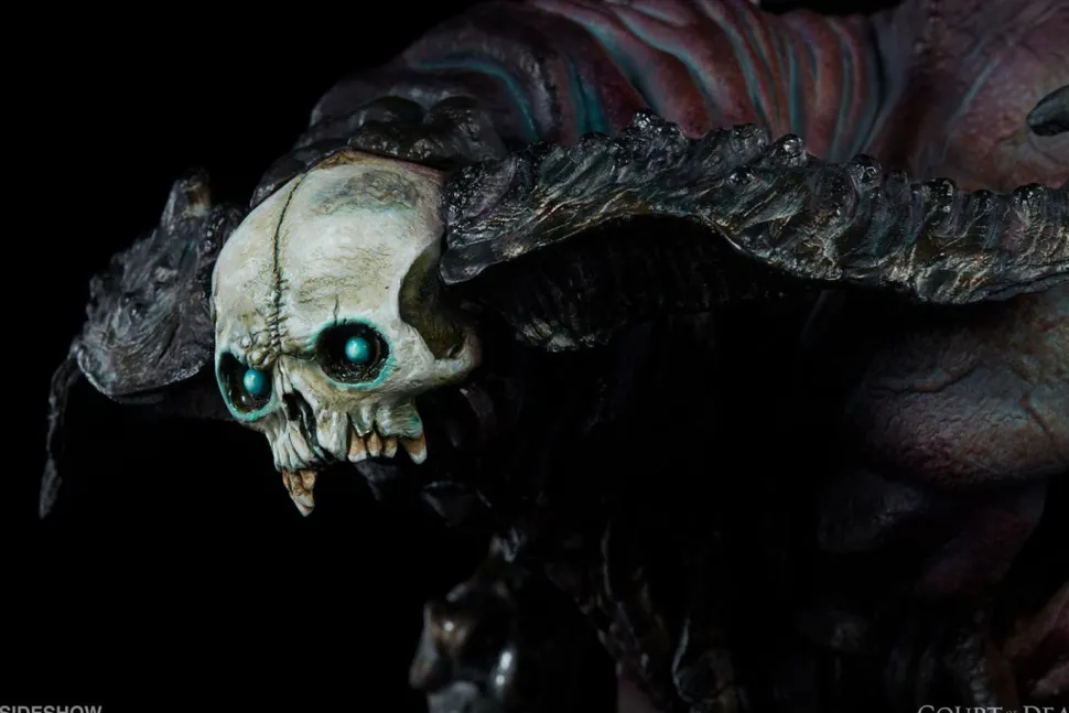 Court of the Dead - Oglavaeil: Dreadsbane Enforcer Premium Format Statue
