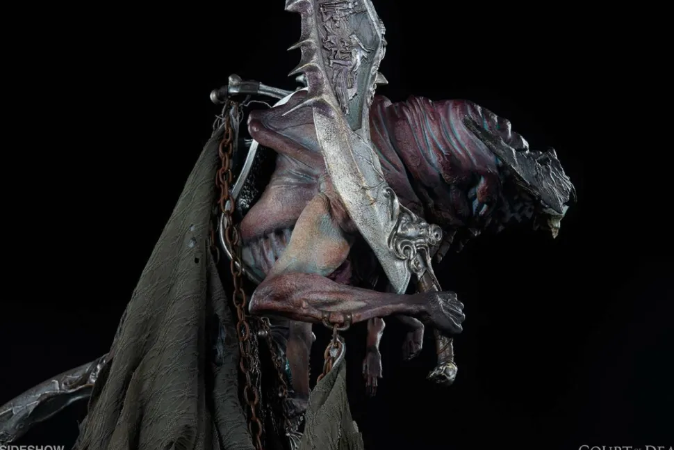 Court of the Dead - Oglavaeil: Dreadsbane Enforcer Premium Format Statue