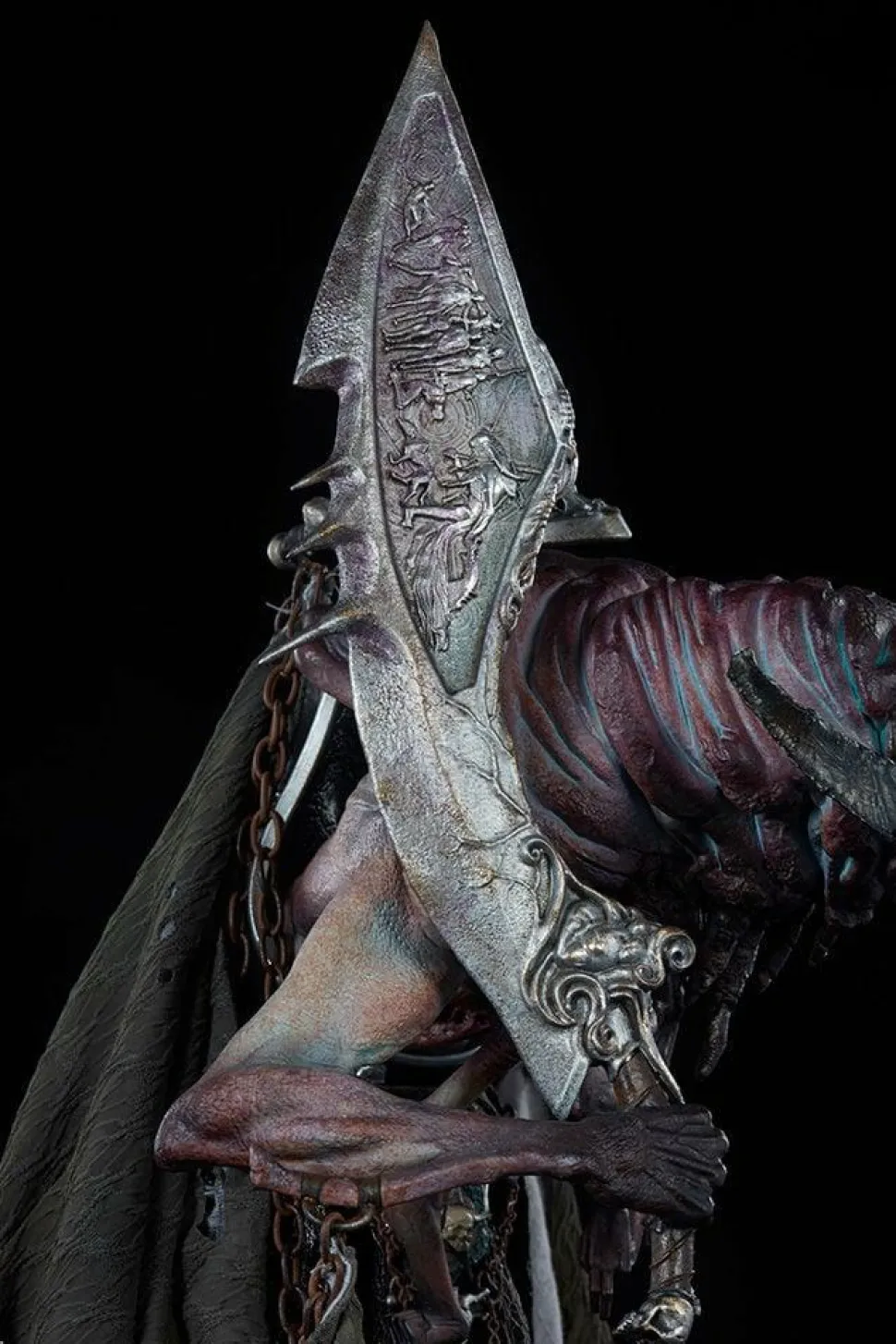 Court of the Dead - Oglavaeil: Dreadsbane Enforcer Premium Format Statue