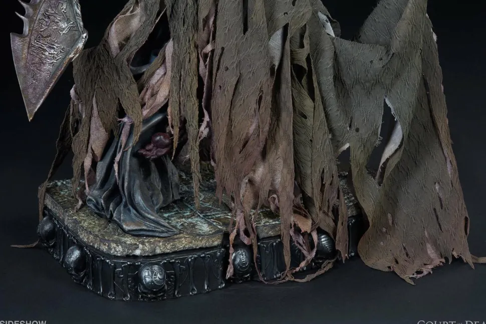 Court of the Dead - Oglavaeil: Dreadsbane Enforcer Premium Format Statue