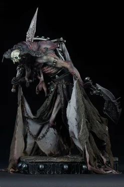 Court of the Dead - Oglavaeil: Dreadsbane Enforcer Premium Format Statue