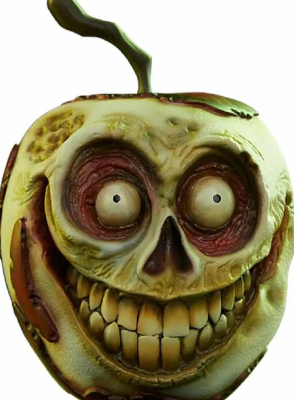 Court of the Dead - Peeled Apple 1:1 Scale Life-Size Replica