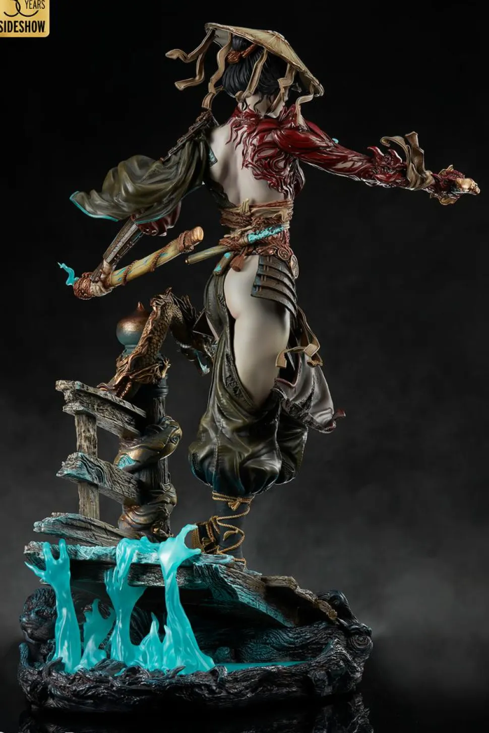 Court of the Dead - Slaier: The Underlying Blade Premium Format Statue