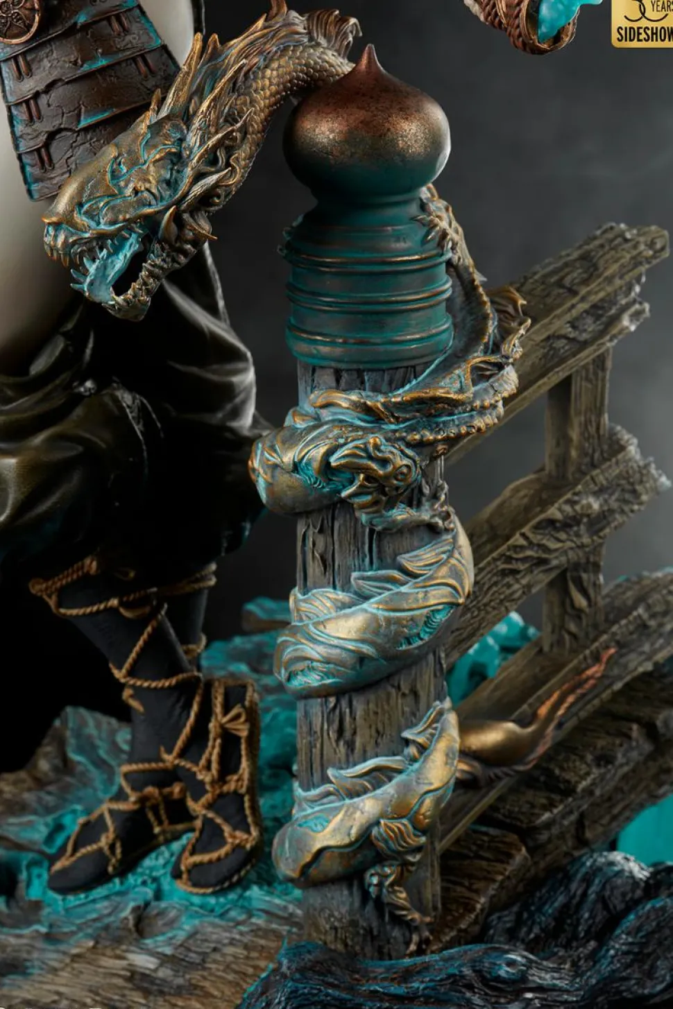Court of the Dead - Slaier: The Underlying Blade Premium Format Statue