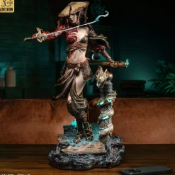 Court of the Dead - Slaier: The Underlying Blade Premium Format Statue