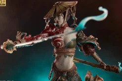 Court of the Dead - Slaier: The Underlying Blade Premium Format Statue