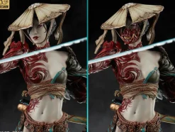 Court of the Dead - Slaier: The Underlying Blade Premium Format Statue
