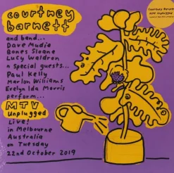 Courtney Barnett - MTV Unplugged LP Vinyl Record