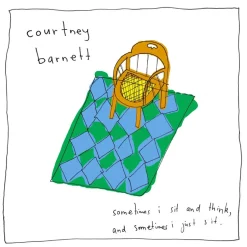 Courtney Barnett - Sometimes I Sit And Think, And Sometimes I Just Sit 2xLP Vinyl Record (2022 Record Store Day Exclusive)