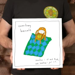 Courtney Barnett - Sometimes I Sit And Think, And Sometimes I Just Sit 2xLP Vinyl Record (2022 Record Store Day Exclusive)