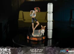 Cowboy Bebop - Ed & Ein 1/4 Scale Statue