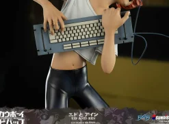 Cowboy Bebop - Ed & Ein 1/4 Scale Statue