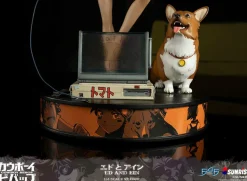 Cowboy Bebop - Ed & Ein 1/4 Scale Statue